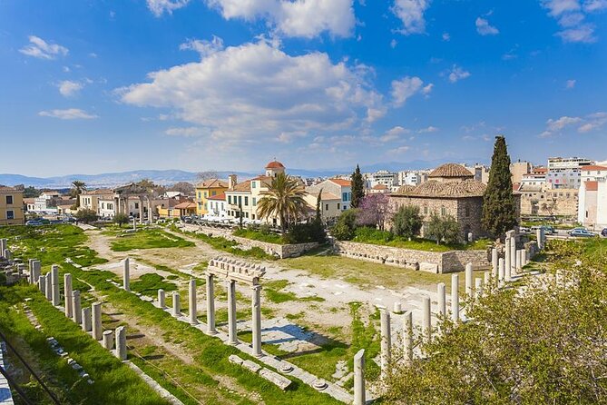Tuk Tuk Athens Complete City Center Tour - 100% Electric (3 hour) - Key things to know before you book