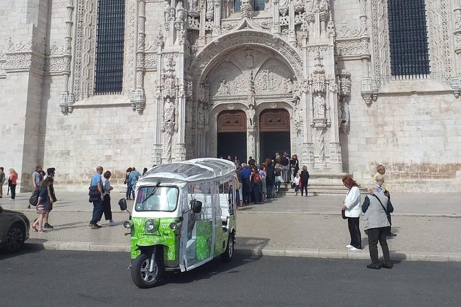 Tuk-tuk Bethlehem: An adventure DE tuk tuk you will never forget - What Is and Is Not Included