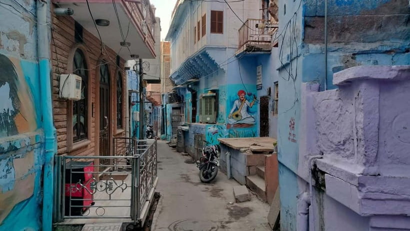 Tuk Tuk City tour with ramesh jodhpur. - Key points to know before booking