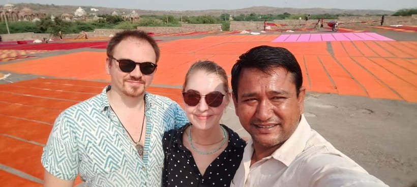 Tuk Tuk City tour with ramesh jodhpur. - Who should book this Jodhpur tour?