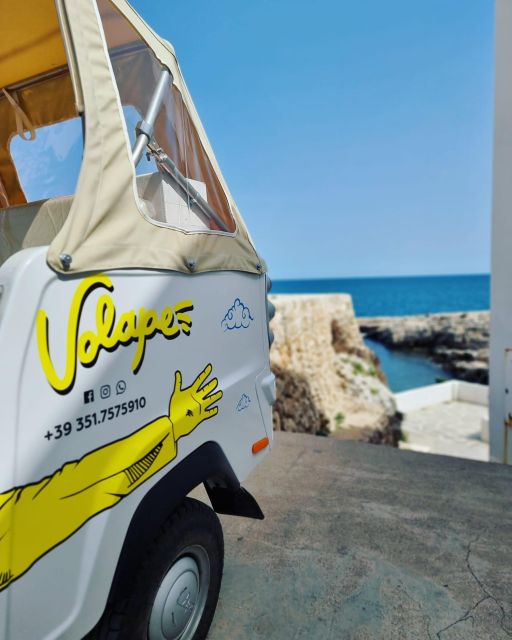 Tuk Tuk Coastal Tour - Key details at a glance