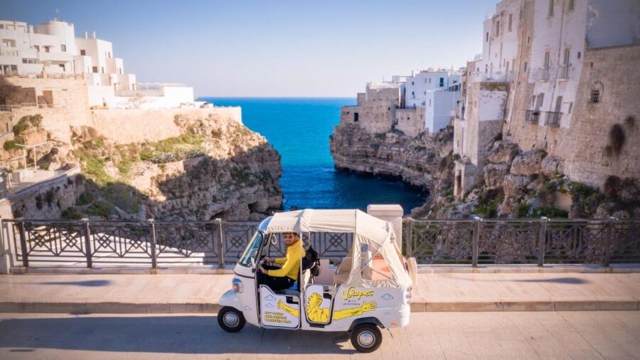 Tuk Tuk Coastal Tour - Caves, Boats, and the Coastal Edge