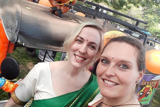 Tuk Tuk Cochin Tour - Why a tuk-tuk works so well in Kochi