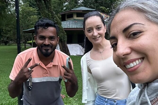 Tuk tuk colombo Sightseeing tour - What the $20 price really covers