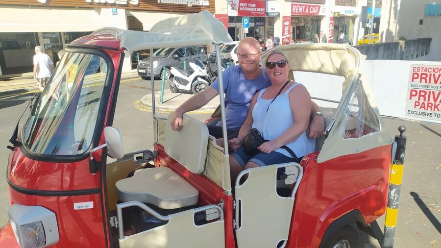 Tuk Tuk Funchal City - Madeira Island - What the guide adds, and where you may need more