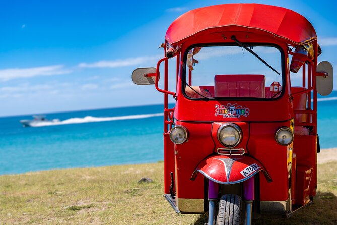 Tuk Tuk - Historical Harbour, Beach & Beers! - Key points at a glance