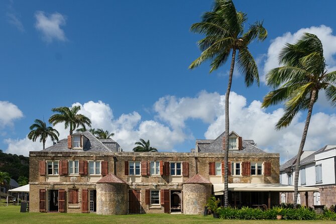 Tuk Tuk - Historical Harbour, Beach & Beers! - Who will enjoy this Antigua outing?
