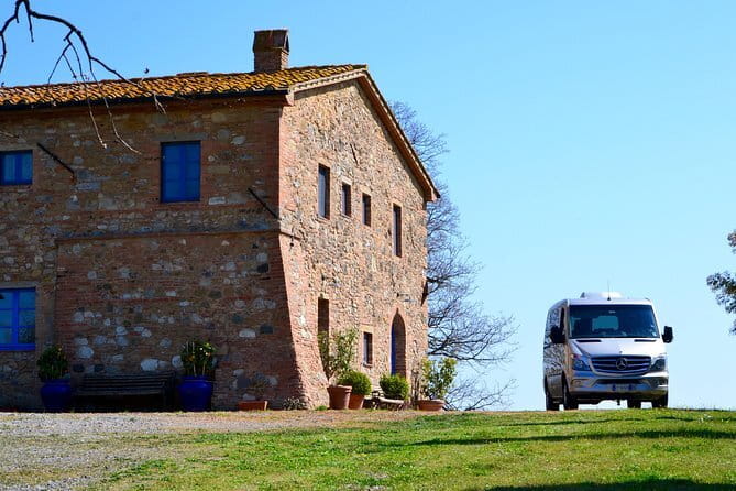 Tuk tuk in Chianti - Weather, comfort, and practical details