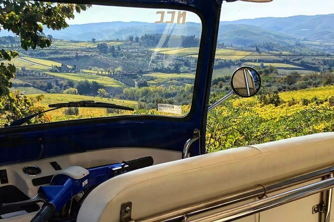 Tuk tuk in Chianti - Who will enjoy this tuk-tuk tour most?