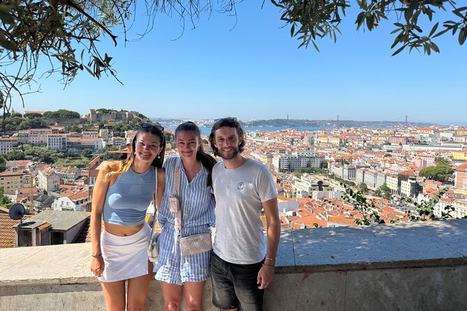 Tuk-Tuk Lisbon: Alfama, Viewpoints & Local Flavors - Senhora do Monte puts the city into perspective
