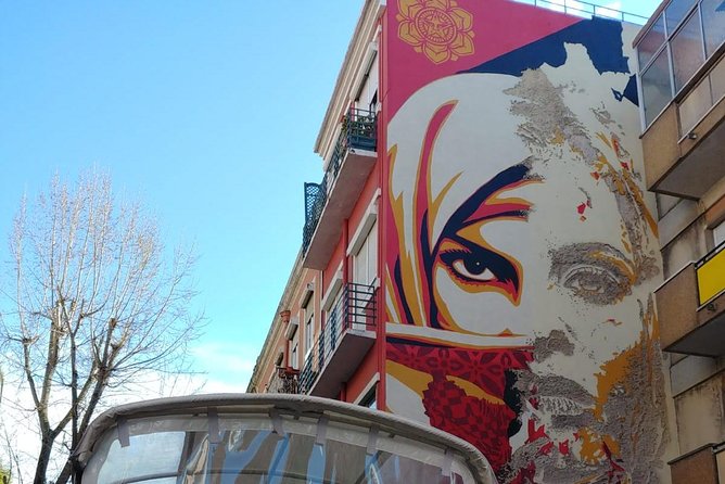 Tuk Tuk Lisbon: Exploring Urban Art - Why a tuk tuk works for Lisbon’s street art