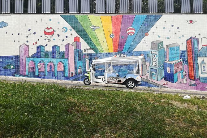 Tuk Tuk Lisbon: Made For You - Why a tuk tuk makes sense in hilly Lisbon