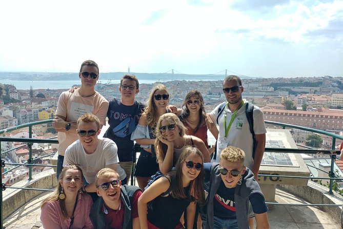 Tuk Tuk Lisbon: The Best of Lisbon in Half a Day - São Vicente de Fora brings the history indoors, from outside