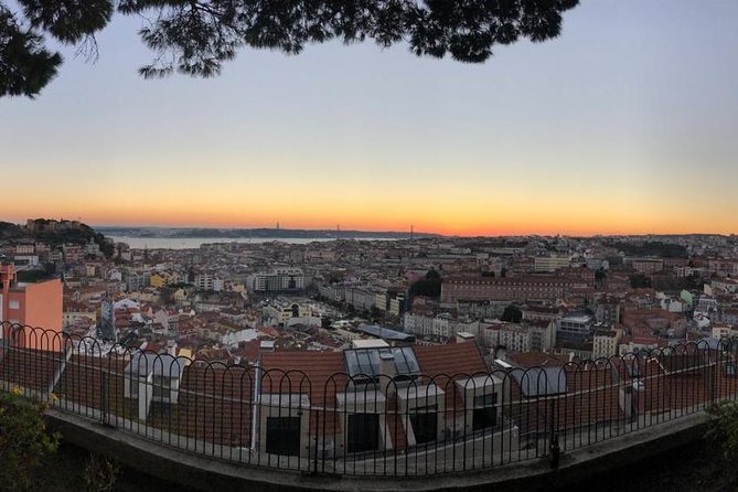 Tuk Tuk Lisbon: The Best of Lisbon in Half a Day - The National Pantheon crowns the route