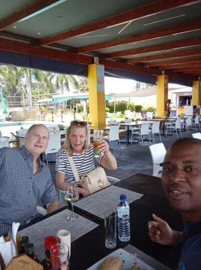 TUK TUK MAPUTO CITY TOUR