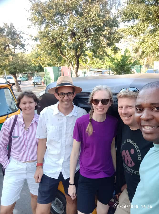TUK TUK MAPUTO CITY TOUR - What the Three Hours Really Mean