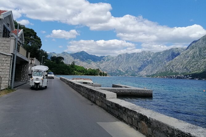 Tuk Tuk Montenegro: Magnificent Boka Bay - Who will enjoy this short private route