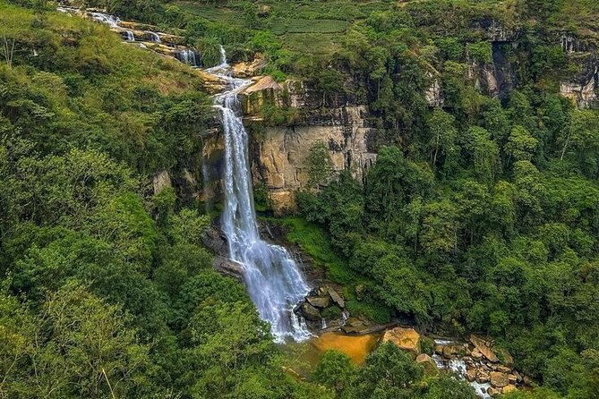Tuk Tuk Nuwara Eliya Tea Falls Adventure - What this Nuwara Eliya tuk tuk day is really like