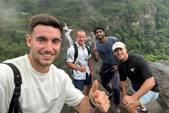 Tuk Tuk Nuwara Eliya Tea Falls Adventure - Practical tips for a smoother day