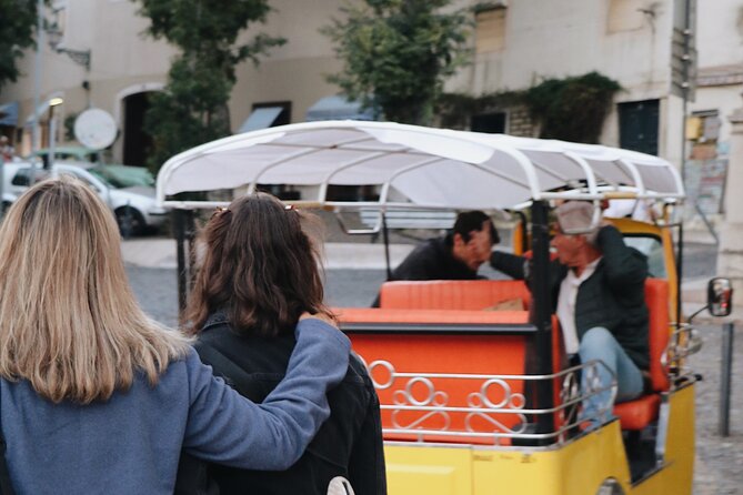 Tuk Tuk Private Tour by Alfama and Graca - Why a private tuk tuk works well in Alfama and Graça