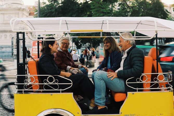 Tuk Tuk Private Tour by Alfama and Graca - Graça and the old Convent of Graça