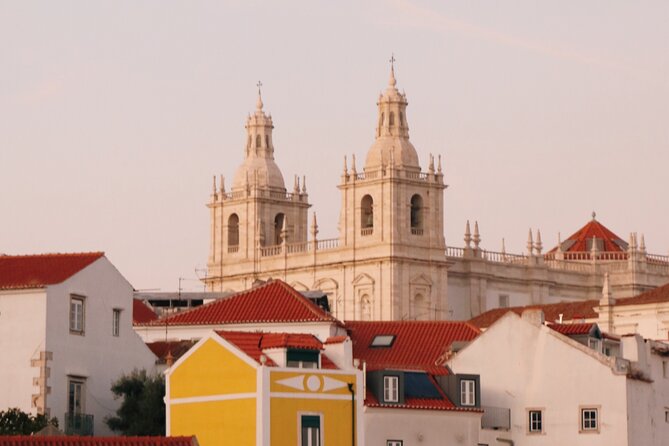 Tuk Tuk Private Tour by Alfama and Graca - Starting near Rato and heading toward Lisbon’s old hills