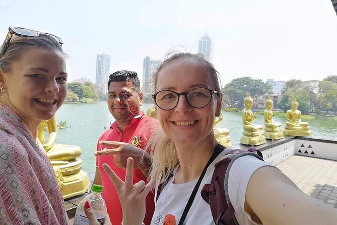 Tuk Tuk Private Tour Exploring Sri Lanka Capital of Colombo - Key points to know before you book