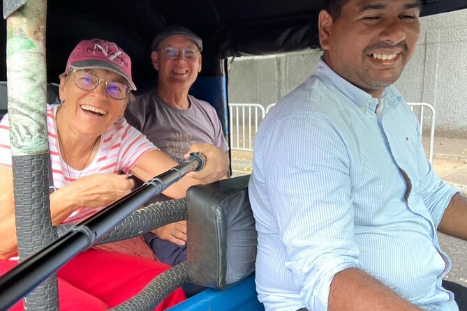 Tuk Tuk Private Tour Exploring Sri Lanka Capital of Colombo - What the three-and-a-half-hour schedule really means