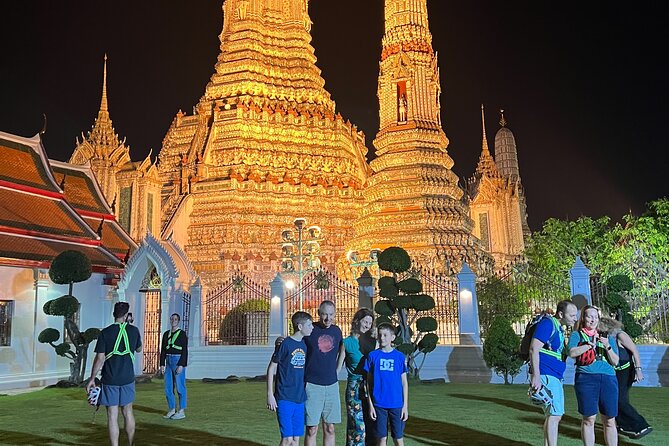 Tuk-tuk Private Tour in Bangkok by Night with Chinatown meal - Why Bangkok by night works so well