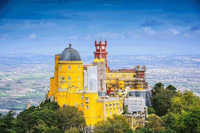 Tuk Tuk Private Tour in Sintra and Coast - Key points at a glance