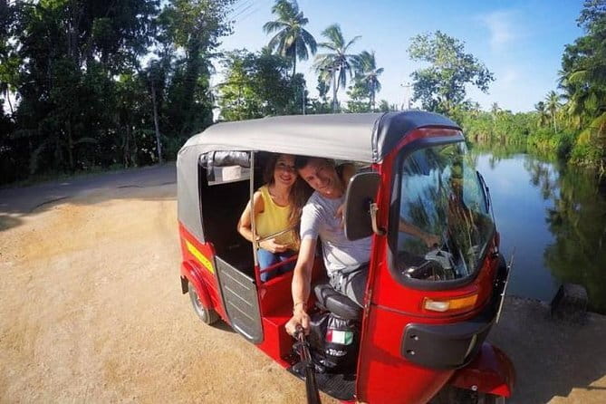 Tuk Tuk Rent In Sri Lanka - Key points to know before you book