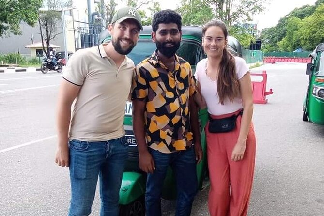 Tuk Tuk Rental in Sri Lanka - Insurance, permits, and the real price