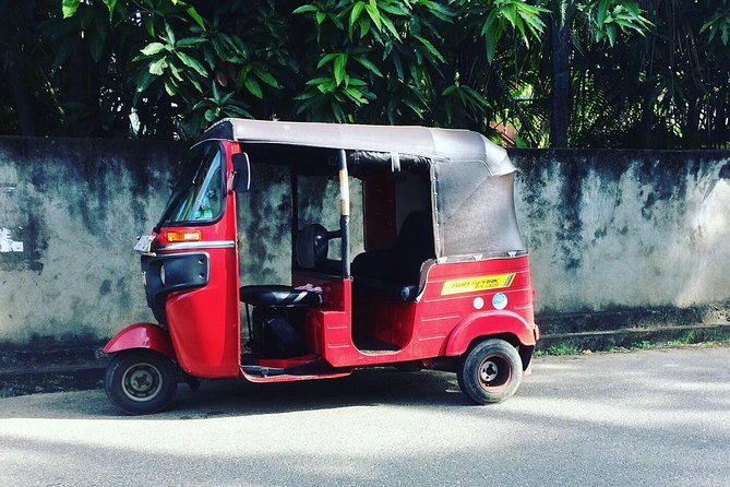 Tuk Tuk Rentals - Key points to know before booking