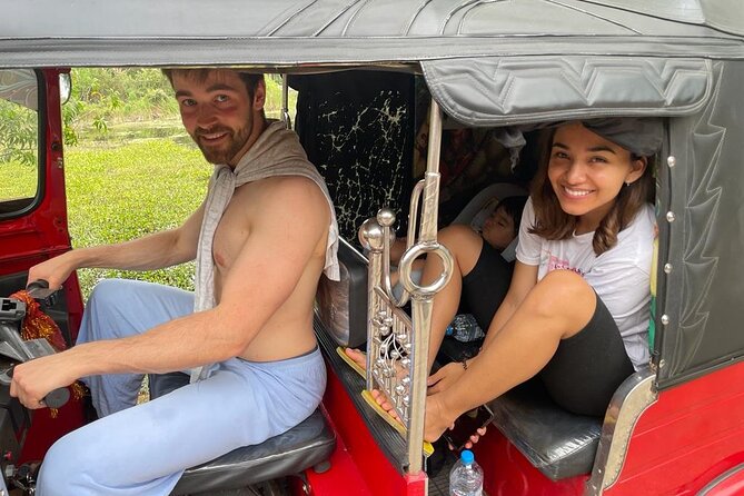 Tuk Tuk Rentals - Why a tuk tuk is a smart way to see Sri Lanka