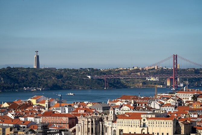 Tuk Tuk's Private Tourist Circuits in Lisbon - A quick way to get your Lisbon bearings