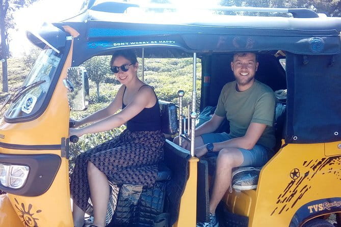 Tuk Tuk safari and Picnic in The Tea Plantation from Ella,Haputale & Bandarawela - Why Lipton’s Seat makes a good half-day outing