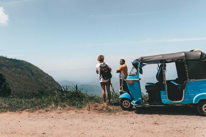 Tuk Tuk Safari And Tours from Ahungalla - The Ahungalla turtle center