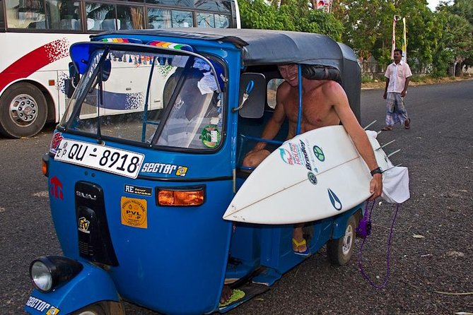 Tuk Tuk Safari And Tours from Ahungalla - What the guide adds to the ride