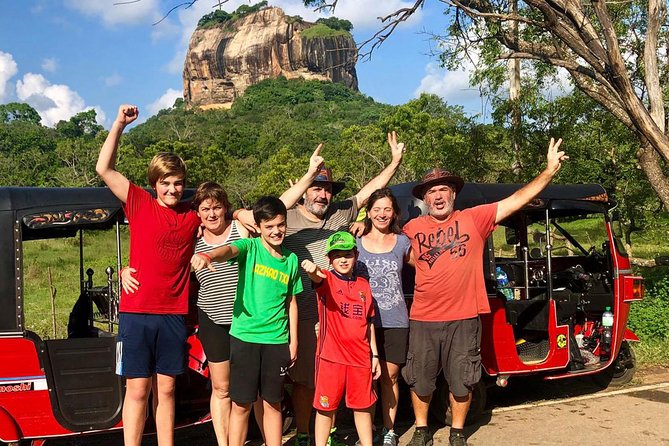 Tuk Tuk Safari And Tours from Ahungalla - Price, timing, and what you actually receive