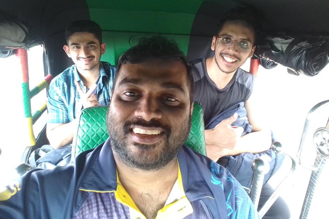 Tuk Tuk Safari And Tours from Ahungalla - Hikkaduwa: coastal scenery and reef waters