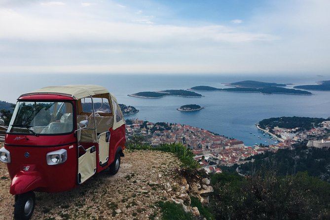 Tuk Tuk Sightseeing Tour of Hvar - Is $289.63 good value for two people?
