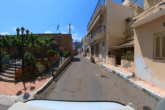 Tuk Tuk Sissi Ride 2 hours private tour - Olive trees provide the countryside thread