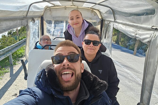 TUK TUK Split Sightseeing Adventures - Price, timing, and what you receive