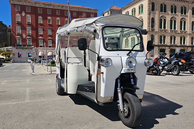 TUK TUK Split Sightseeing Adventures - Should you book the Split tuk tuk ride?