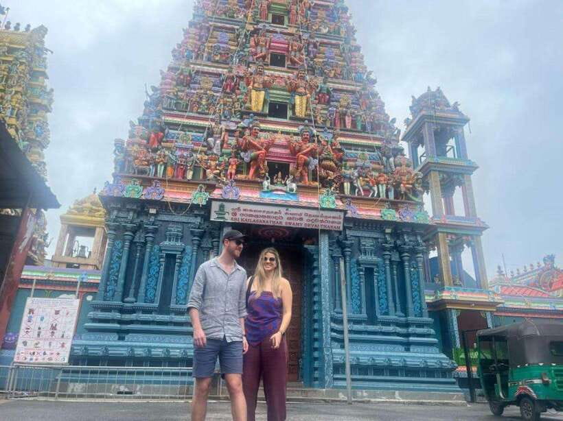 Tuk Tuk Tales of Colombo From Cruies - Markets, side streets, and Colombo’s daily rhythm