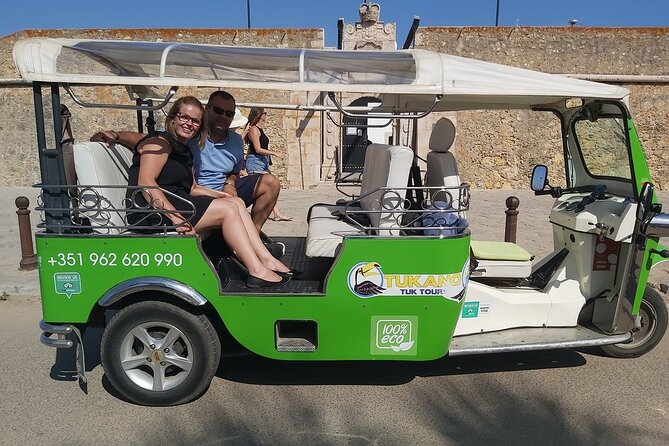 TUK TUK Tour around Lagos Old & New Town & beaches - Best way to know Lagos - What the guides add