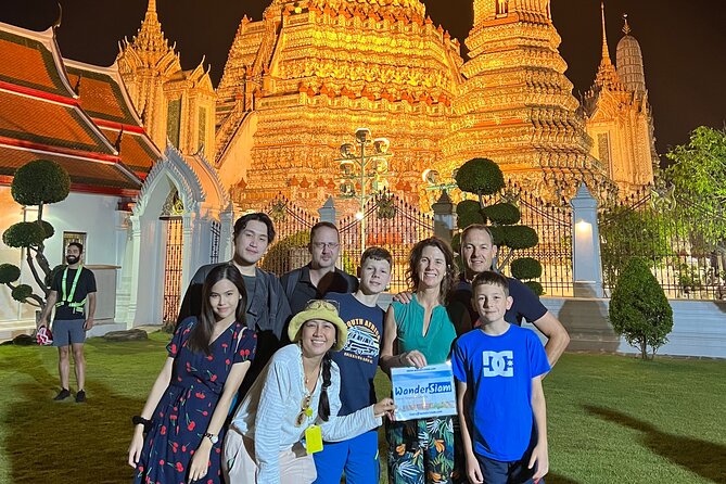 Tuk-tuk tour Bangkok by Night with Chinatown meal and hotel transfers - Hotel pickup takes place before the tour