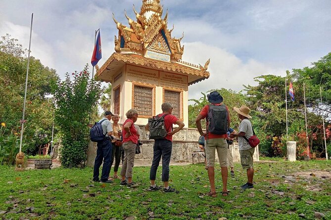 Tuk Tuk Tour (Full-Day) - Why this tour works for seeing Battambang