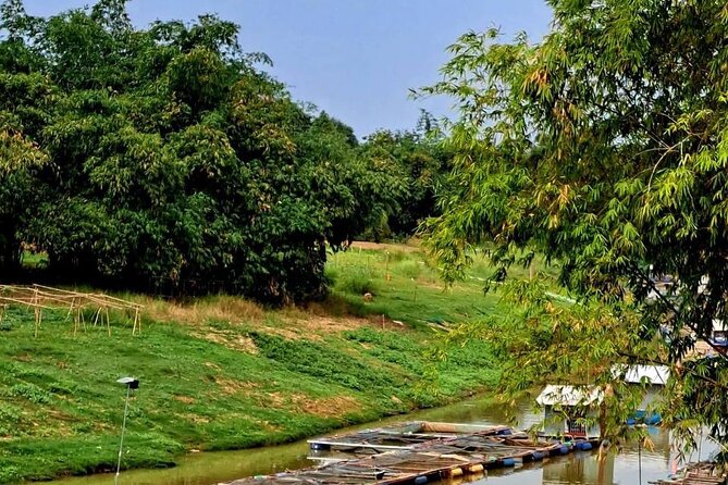 Tuk Tuk Tour (Full-Day) - Morning history at Samrong Knong