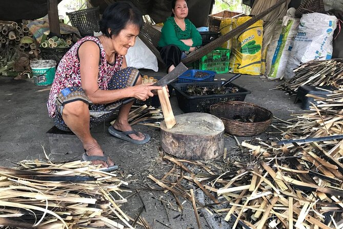 Tuk Tuk Tour (Full-Day) - Lunch is not part of the $35 price
